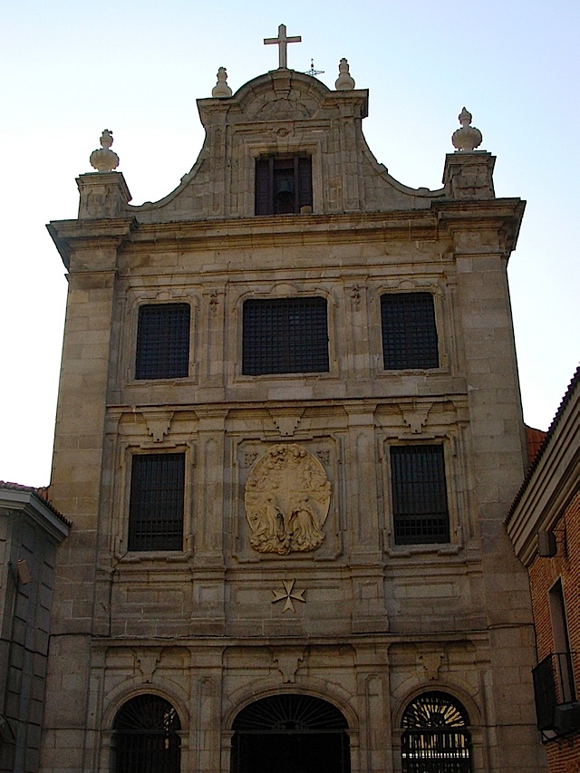 Iglesia Catedral Castrense