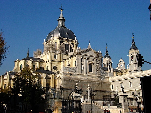 Catedral de Nuestra Senora de la Almundena