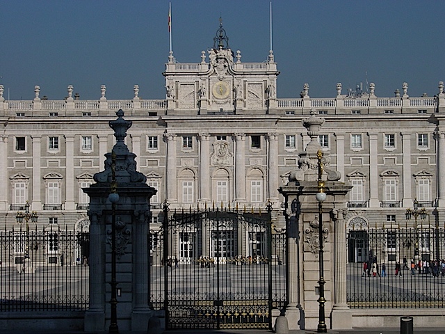 Palacio Real de Madrid