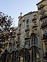 La Casa Battlo - Antoni Gaudi