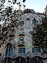 La Casa Battlo - Antoni Gaudi