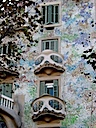 La Casa Battlo - Antoni Gaudi