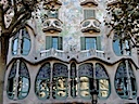 La Casa Battlo - Antoni Gaudi