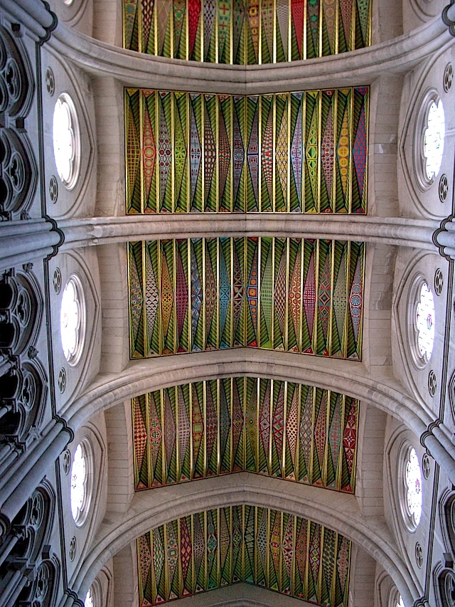 Catedral de Nuestra Senora de la Almundena