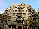 Casa Milà - Antoni Gaudi