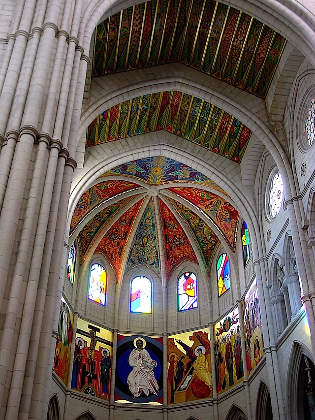 Catedral de Nuestra Senora de la Almundena