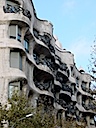 Casa Milà - Antoni Gaudi