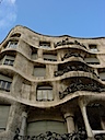 Casa Milà - Antoni Gaudi