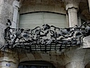 Casa Milà - Antoni Gaudi