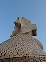 Casa Milà - Antoni Gaudi