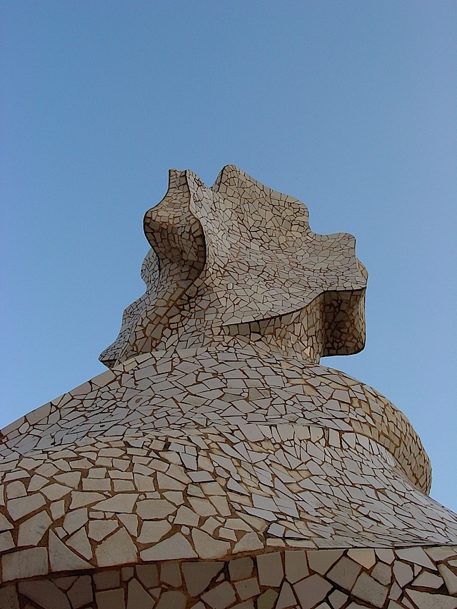 Casa Milà - Antoni Gaudi