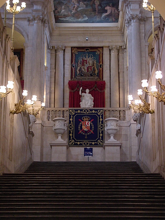 Palacio Real de Madrid