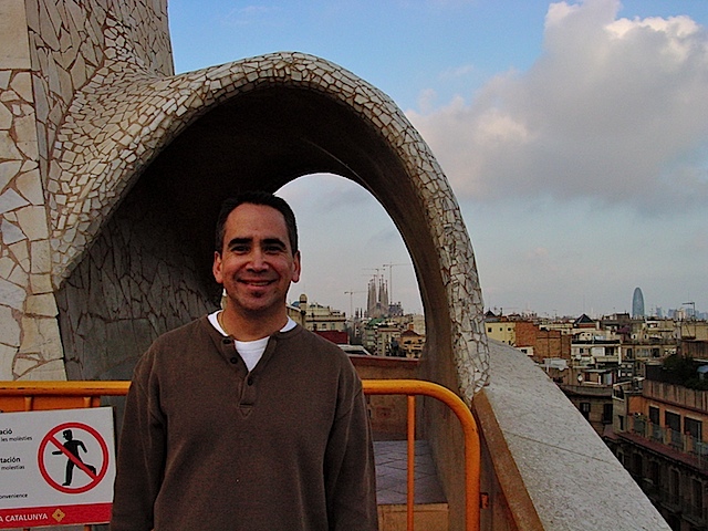 Casa Milà - Antoni Gaudi