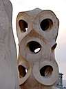 Casa Milà - Antoni Gaudi