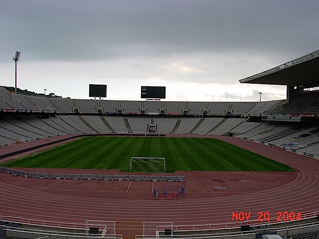 Olympic Stadium