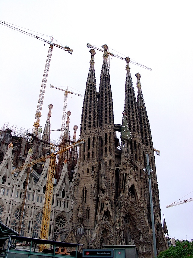 La Sagrada Familia