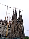 La Sagrada Familia