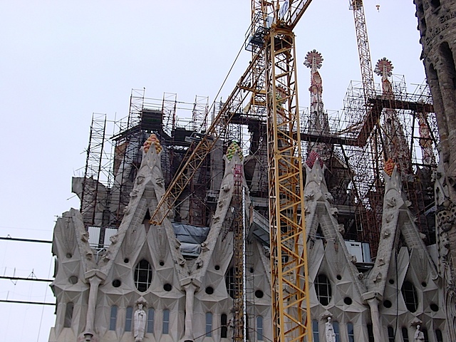 La Sagrada Familia