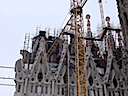 La Sagrada Familia