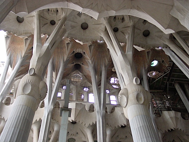 La Sagrada Familia