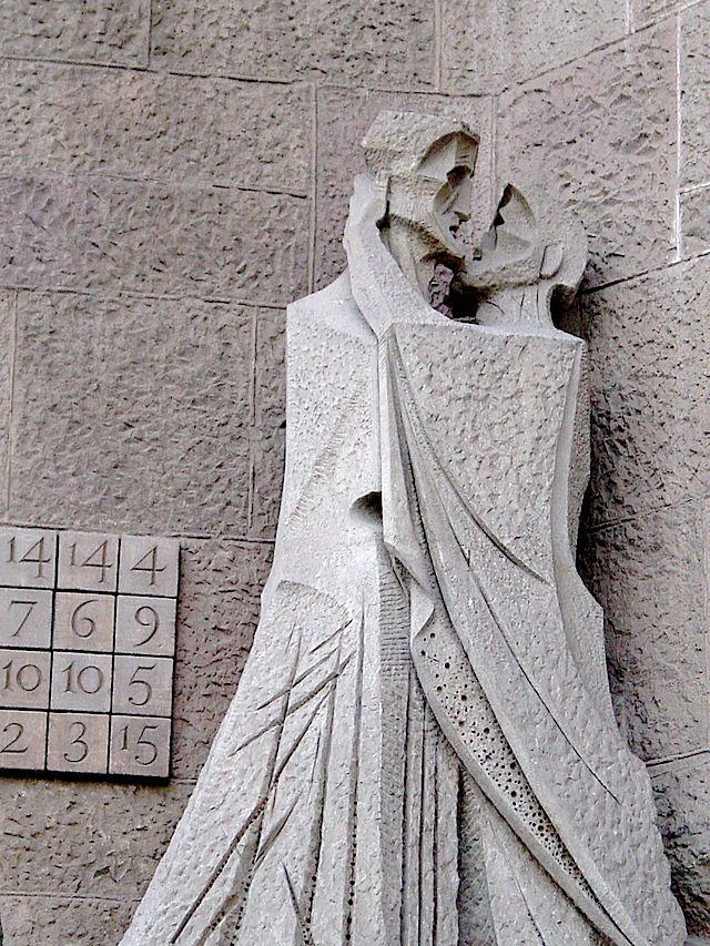 La Sagrada Familia