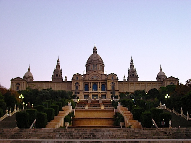 Museu Nacional d'Art de Catalunya