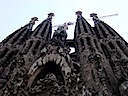 La Sagrada Familia