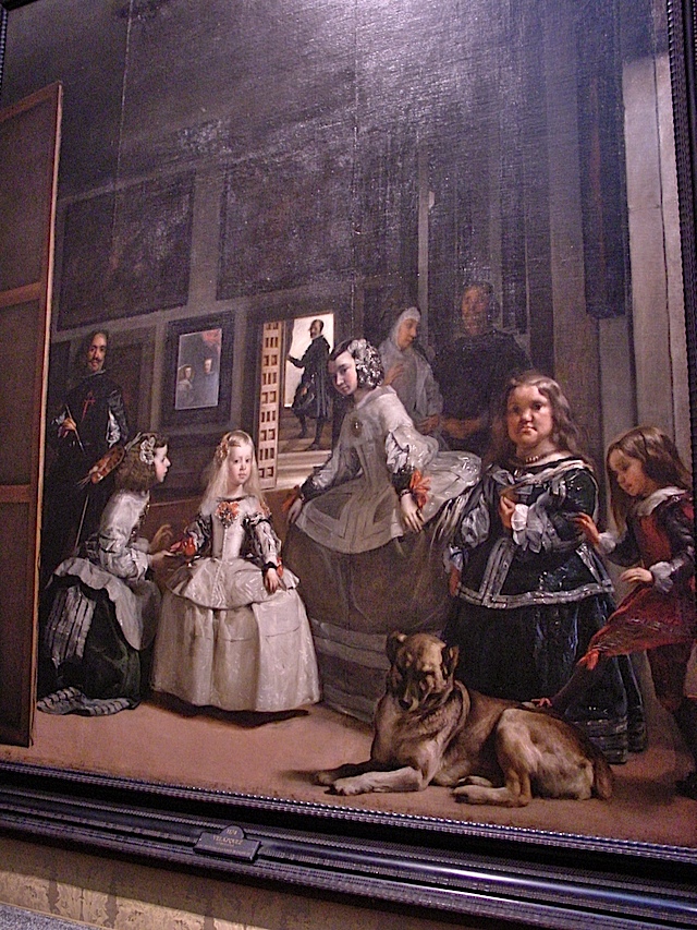 Las Meninas - Diego Velazquez