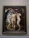 Las Tres Gracias - Peter Paul Rubens