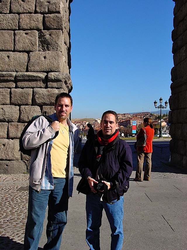 Acueducto - Roman Aqueduct