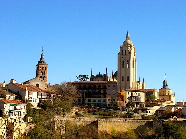 View from Alcazar