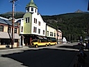 Skagway: Population 714