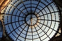 Ceiling of the Galleria