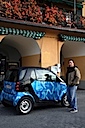 Craigy and the Smart car