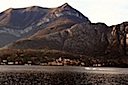 Across the lake from Bellagio