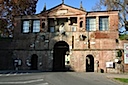 Entrance to Lucca