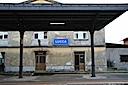 Train Station - Lucca