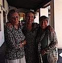 Evie, Carole & Donna