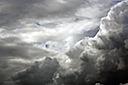 The clouds and sky of Honolulu