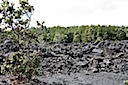 Lava field