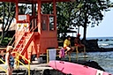 Lifeguards in Kona