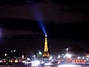 Paris at night